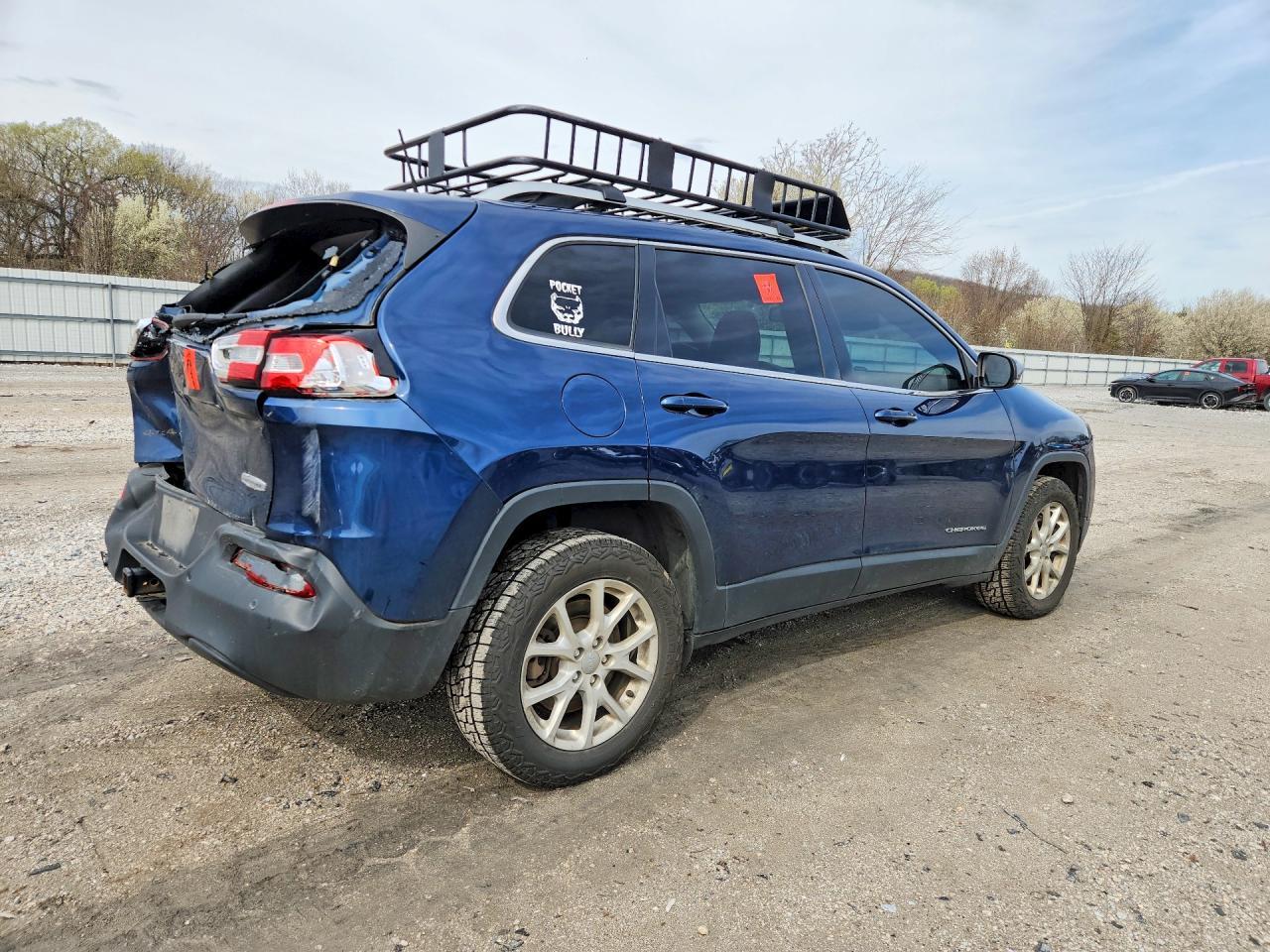 2018 JEEP CHEROKEE