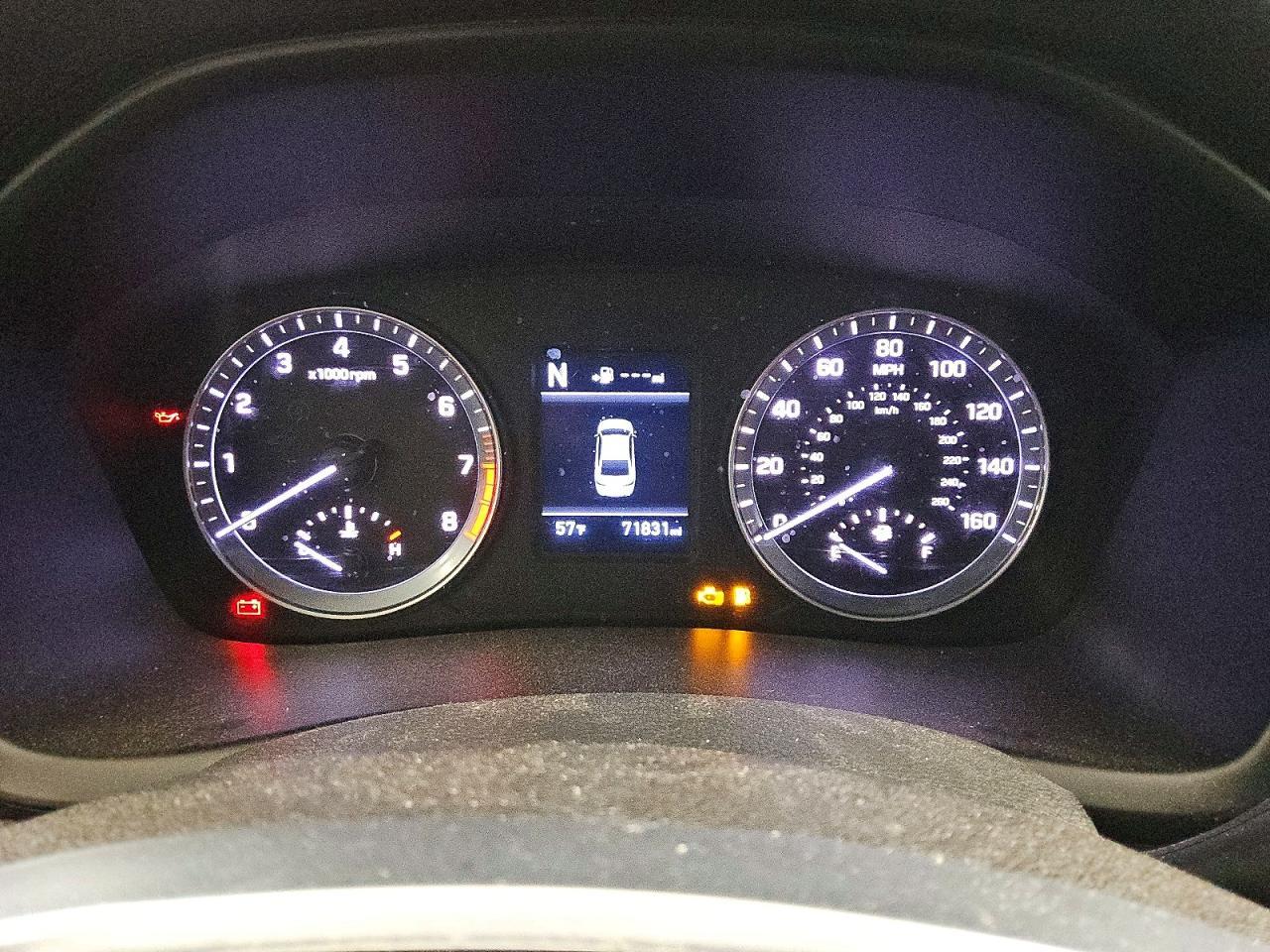 2018 HYUNDAI SONATA