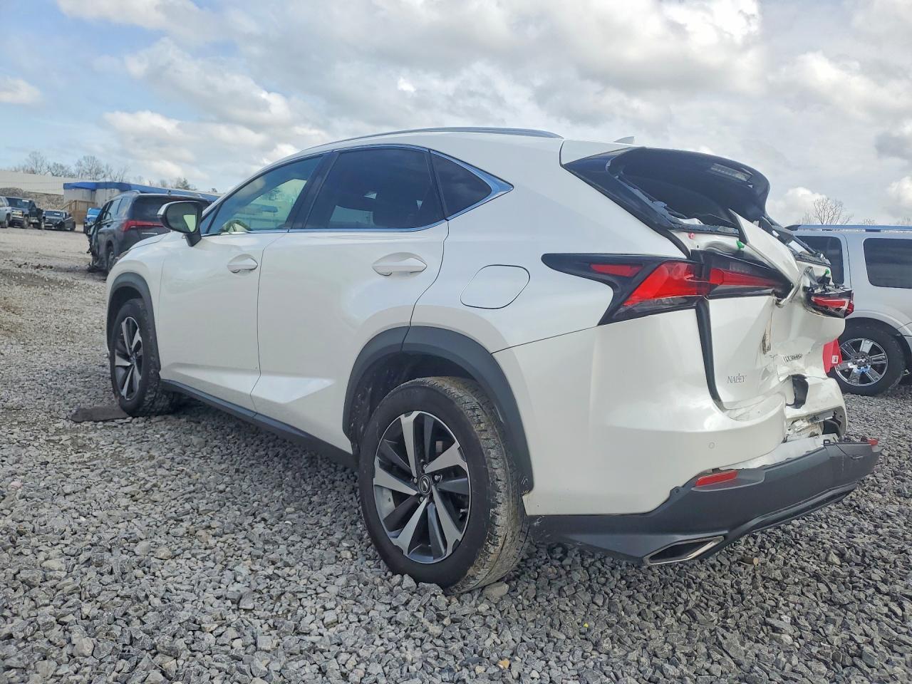2018 LEXUS NX 300