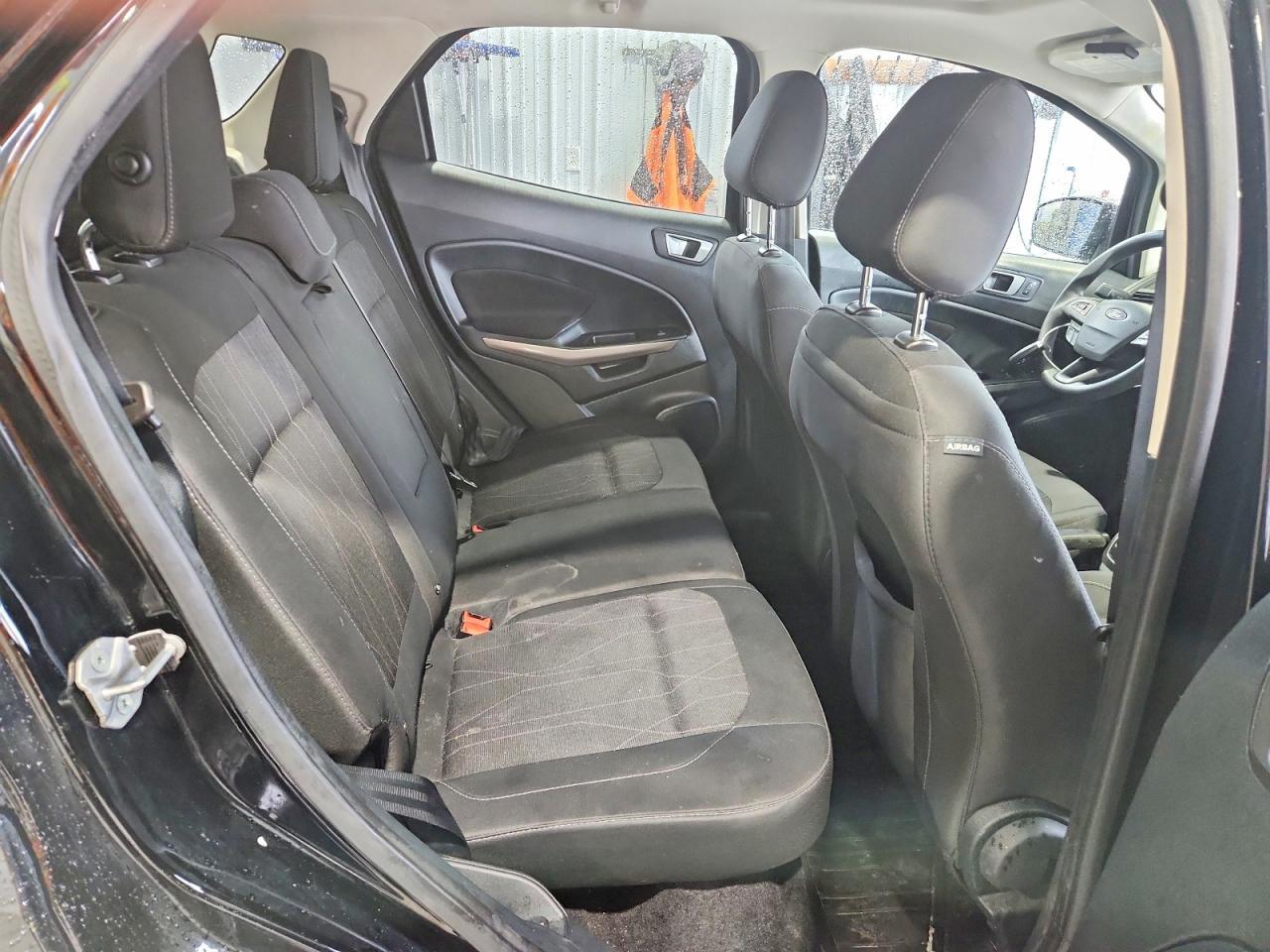 2021 FORD EcoSport
