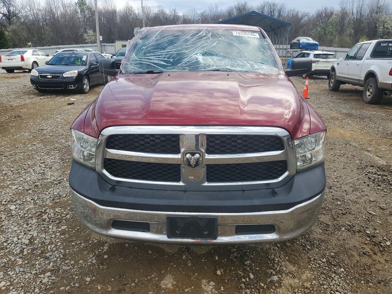 2014 RAM 1500
