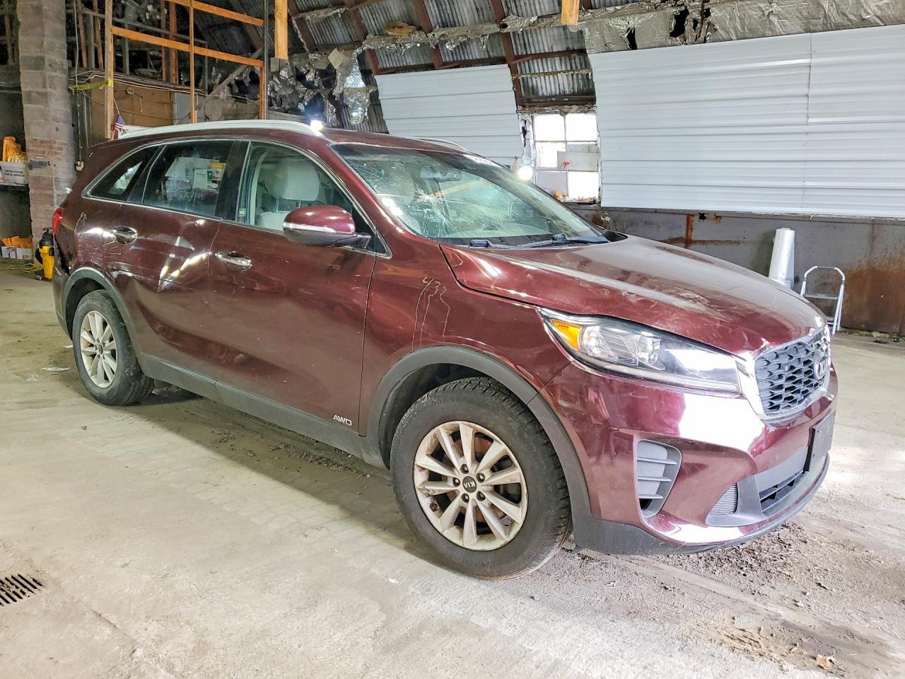 2019 KIA SORENTO