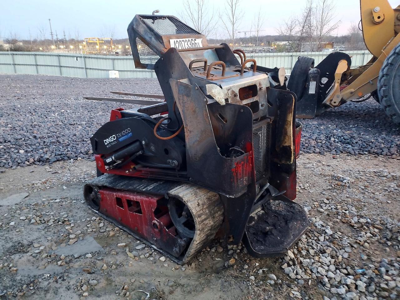2024 Dingo Construction Equipment