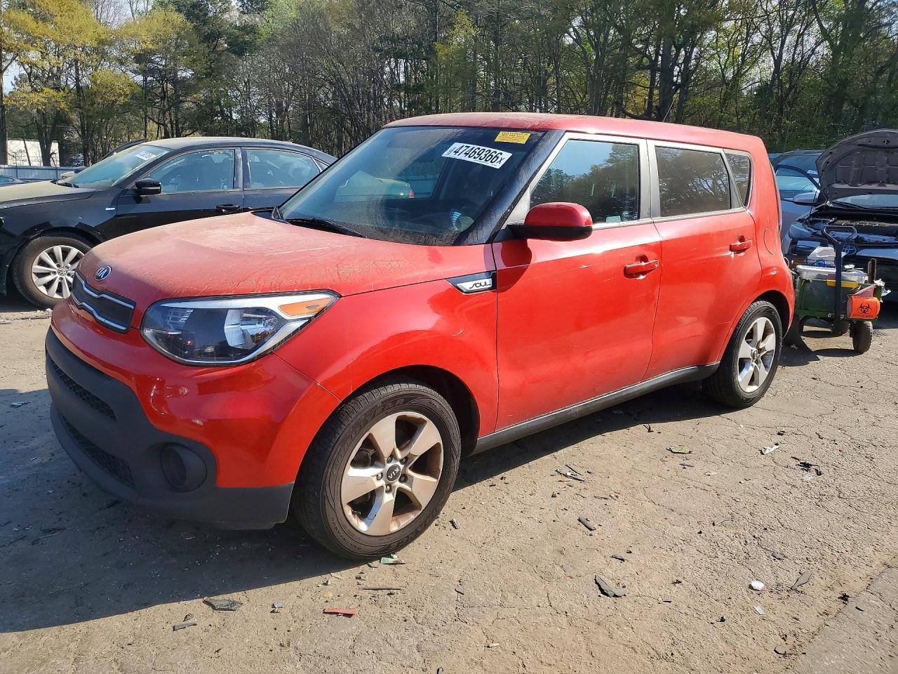 2019 KIA SOUL