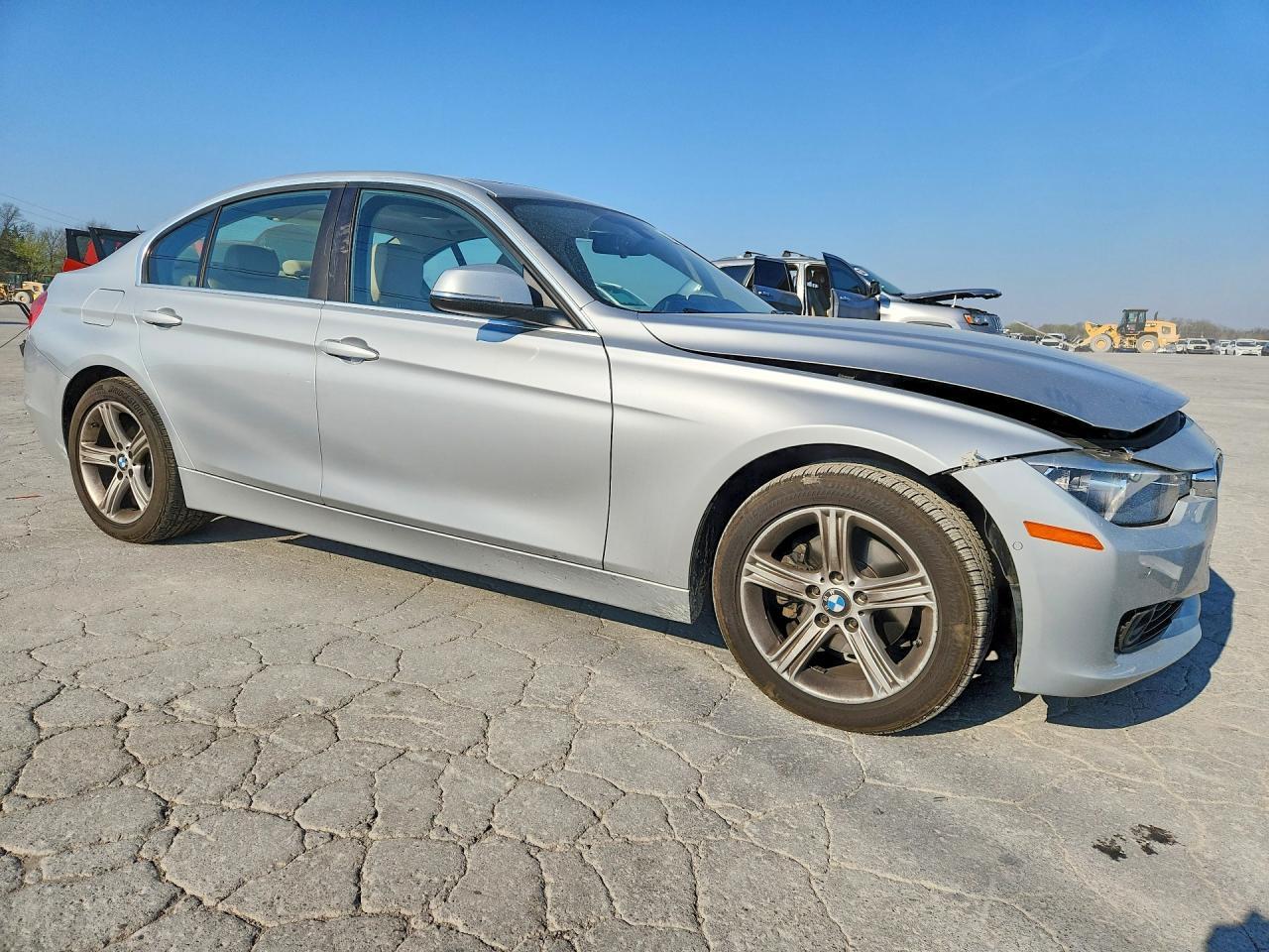 2015 BMW 3 SERIES
