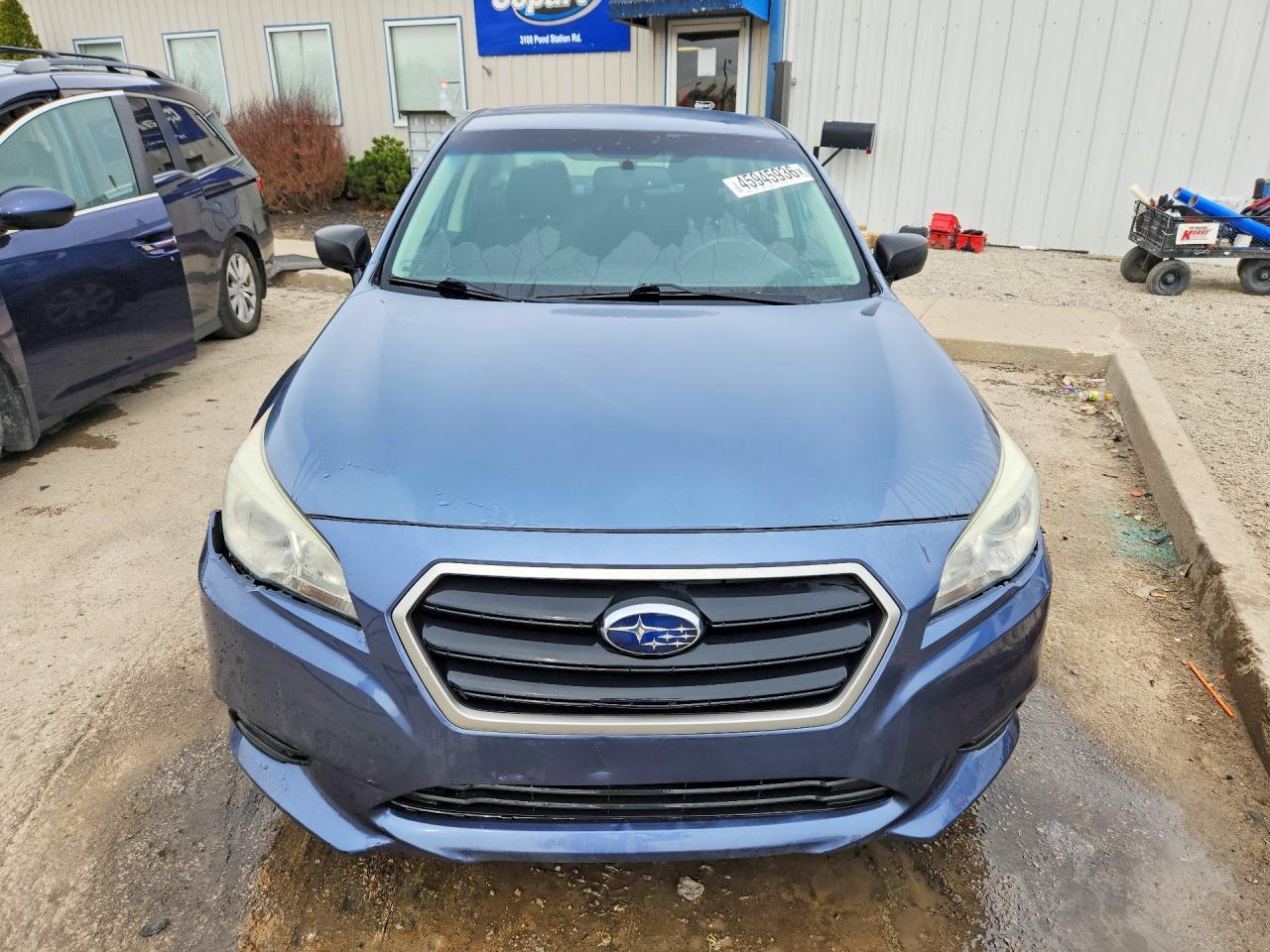 2015 SUBARU Legacy
