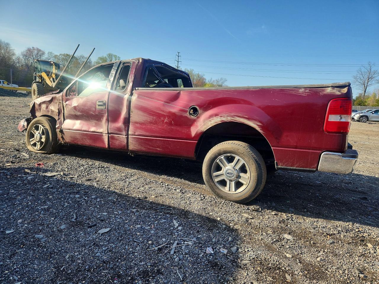 2006 FORD F-150 Lightning