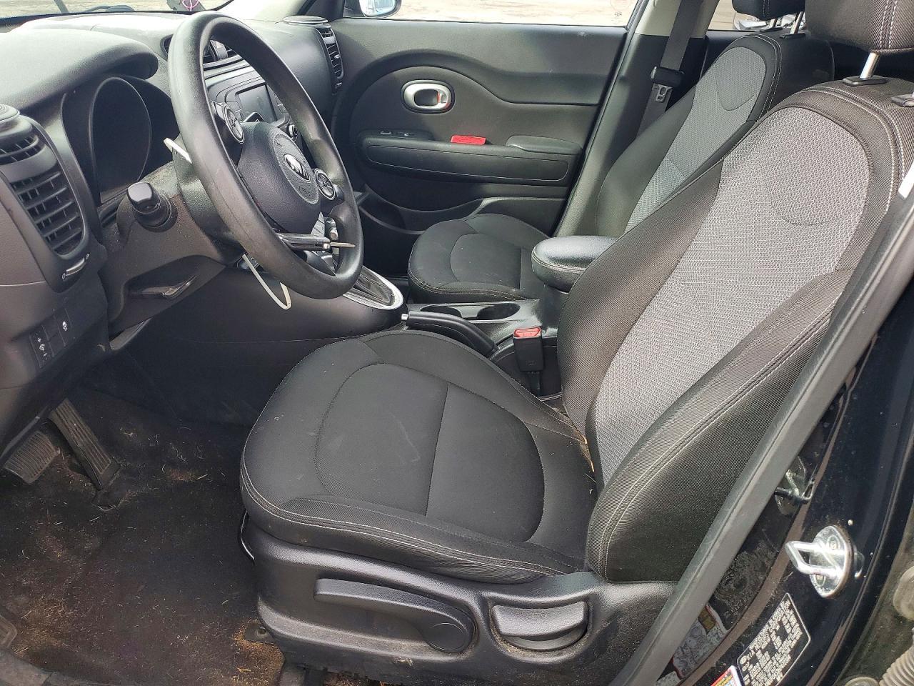 2017 KIA SOUL