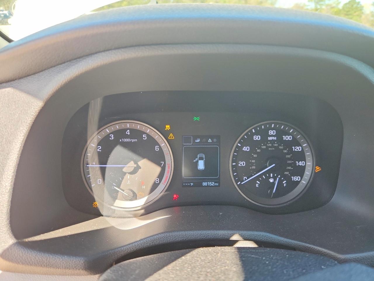2016 HYUNDAI TUCSON