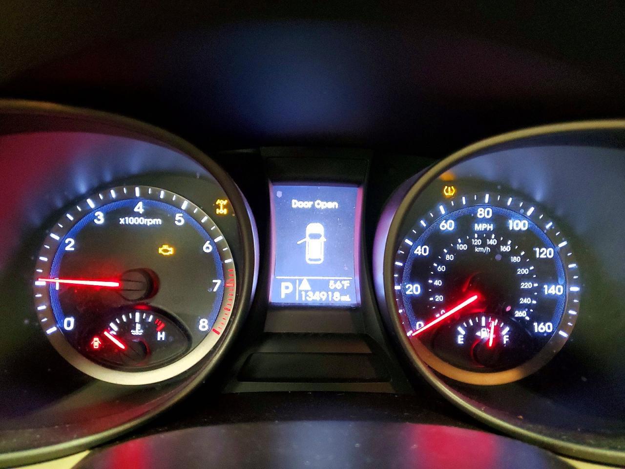 2016 HYUNDAI SANTA FE