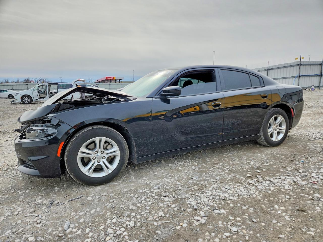 2022 DODGE CHARGER