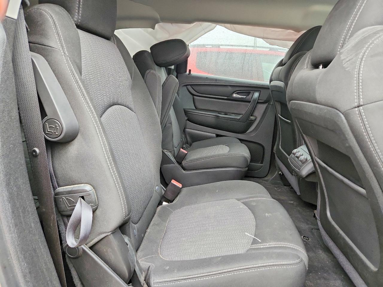 2016 CHEVROLET TRAVERSE