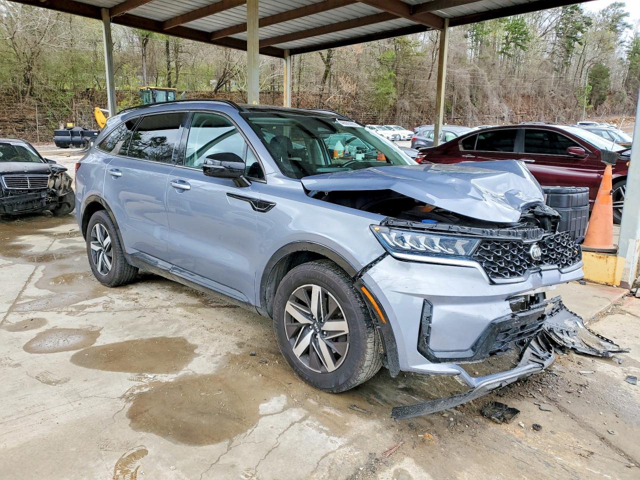 2021 KIA SORENTO