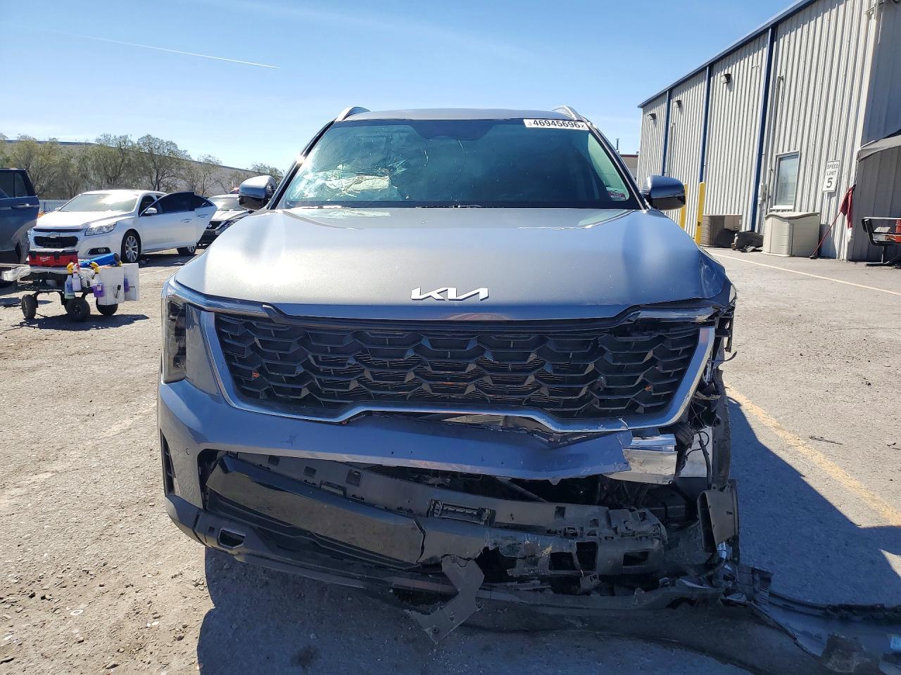 2025 KIA SORENTO