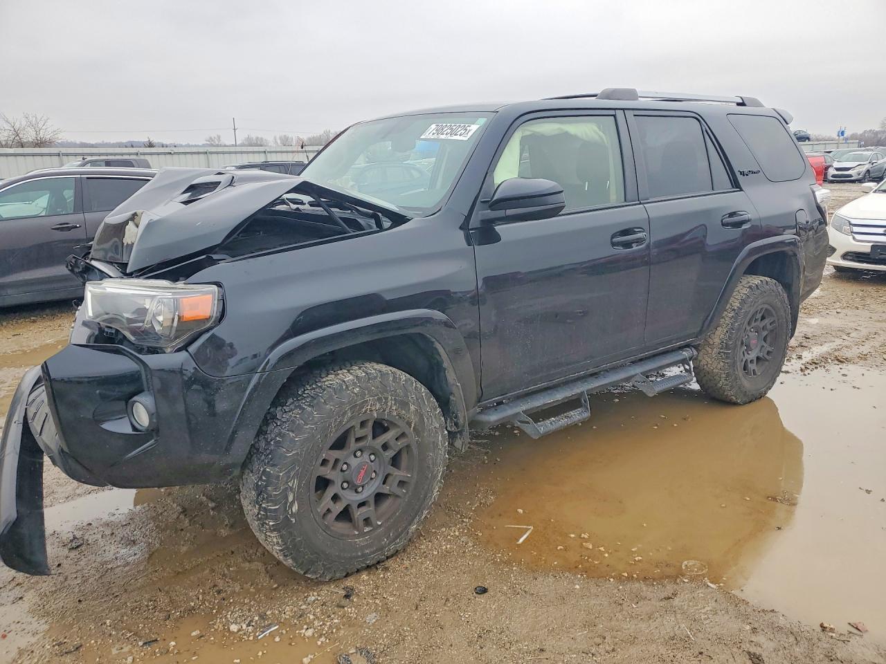 2018 TOYOTA 4Runner