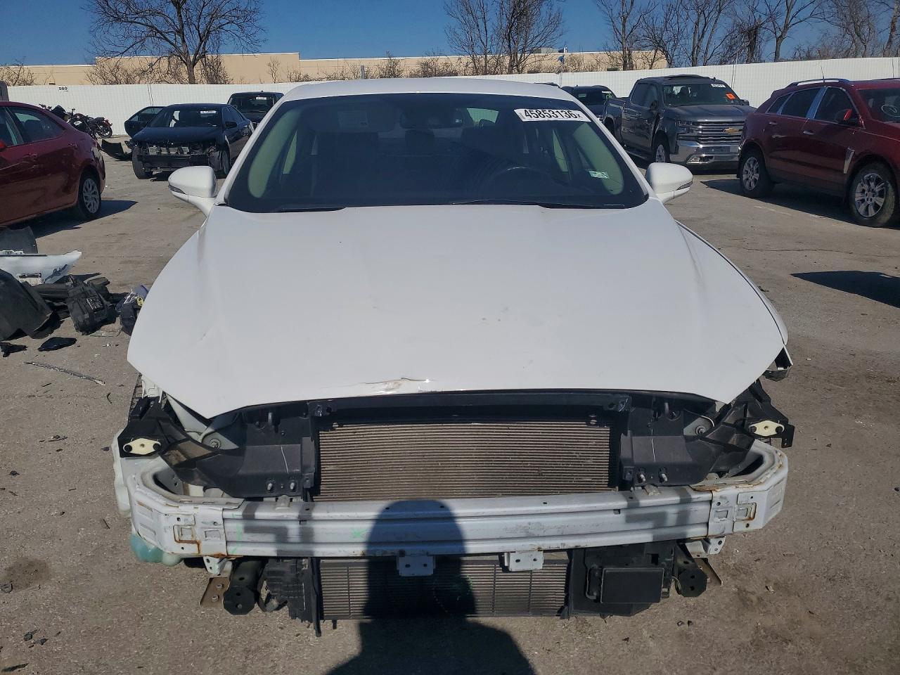 2020 FORD FUSION