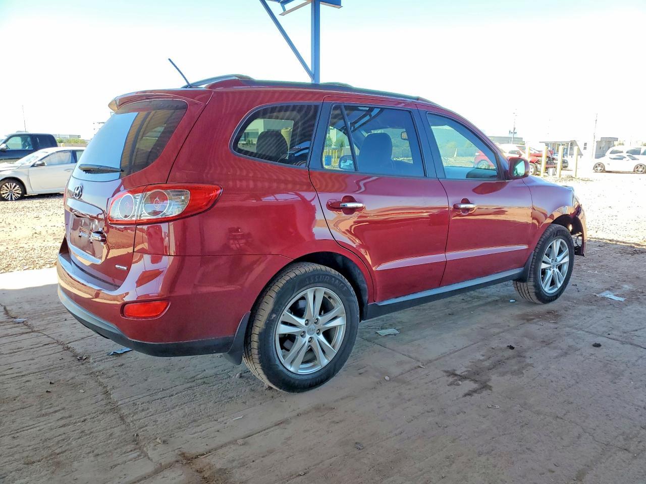 2012 HYUNDAI SANTA FE