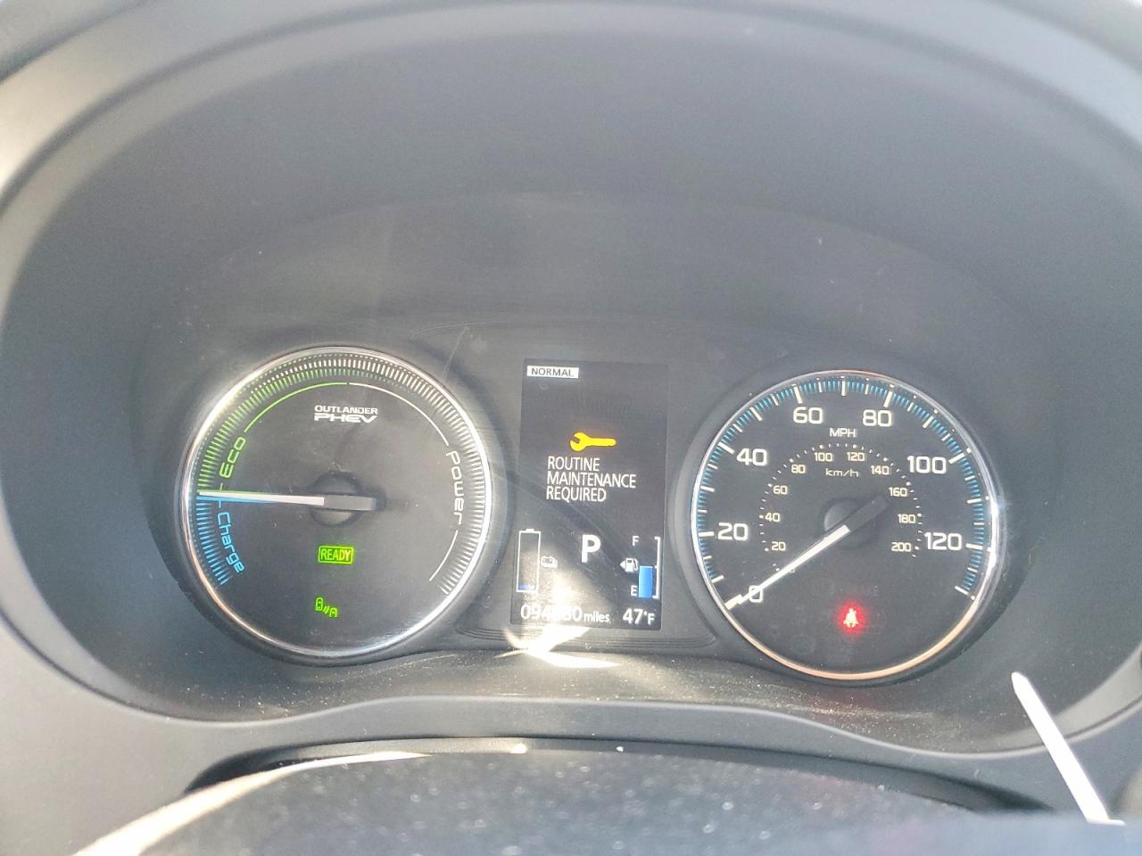 2018 MITSUBISHI outlander