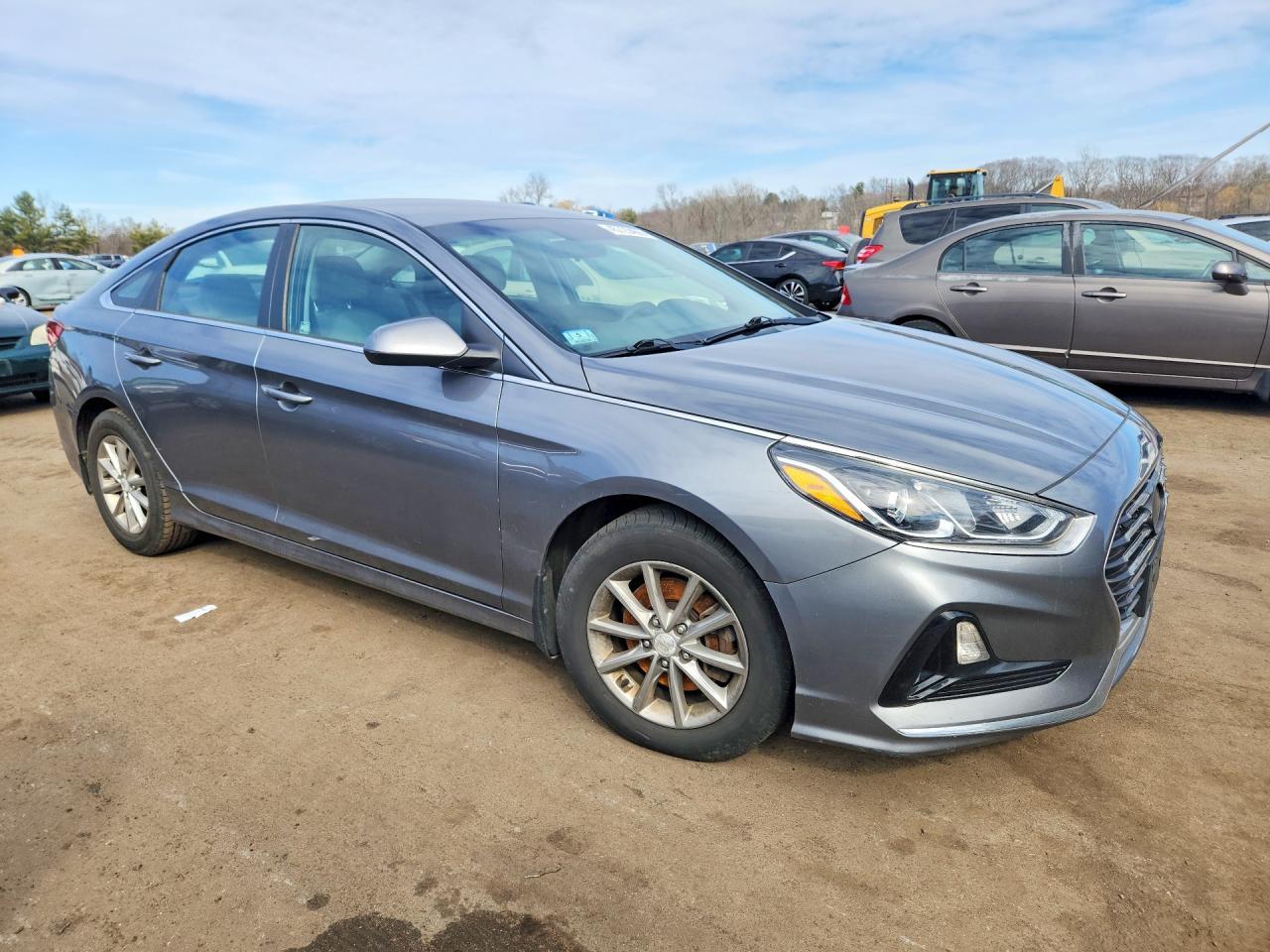 2019 HYUNDAI SONATA