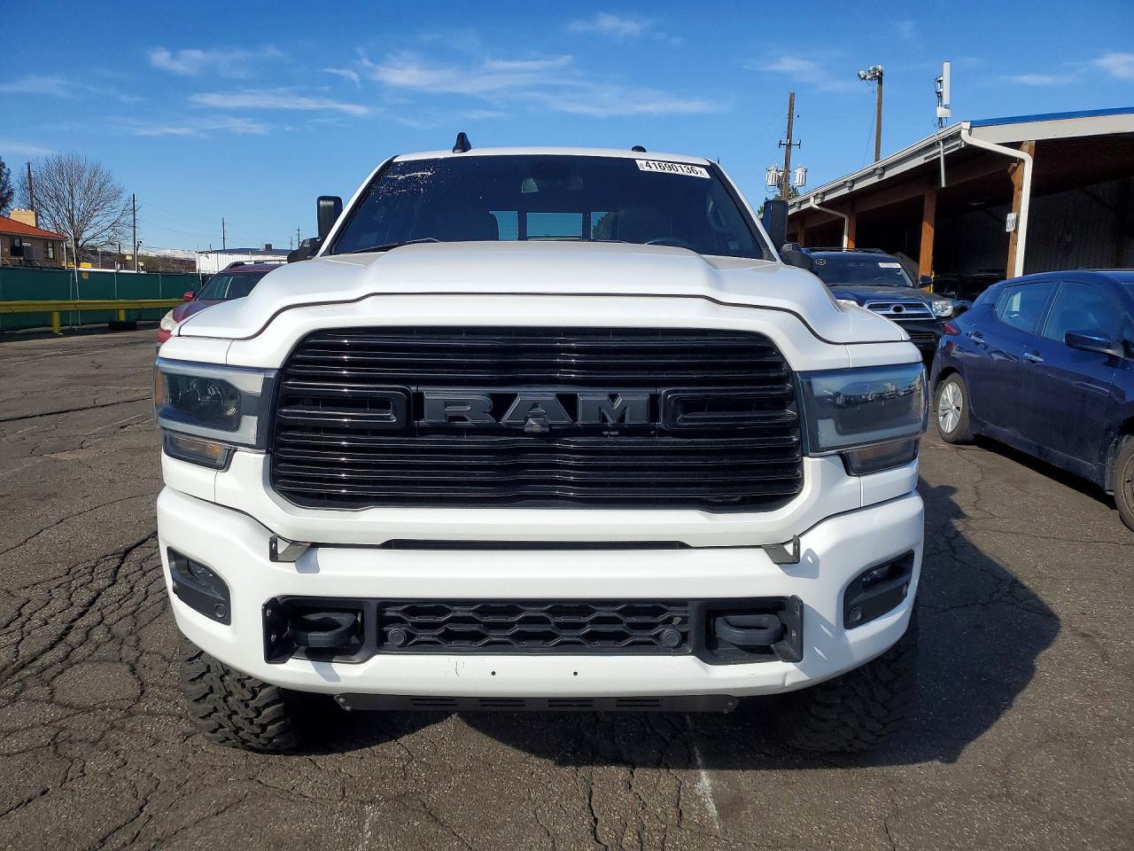 2021 RAM 2500