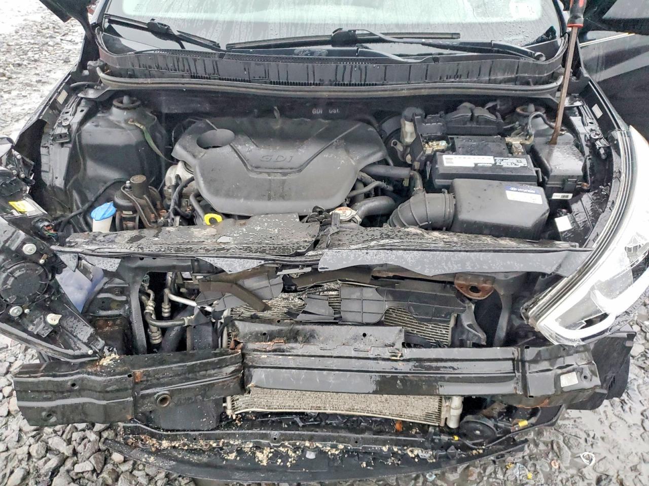 2017 HYUNDAI ACCENT