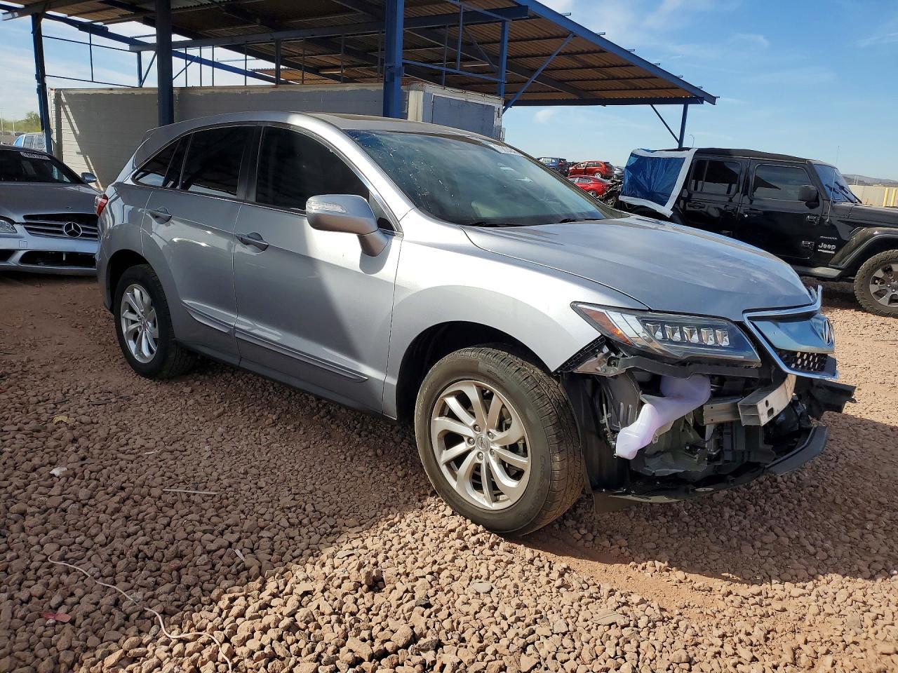 2018 ACURA RDX