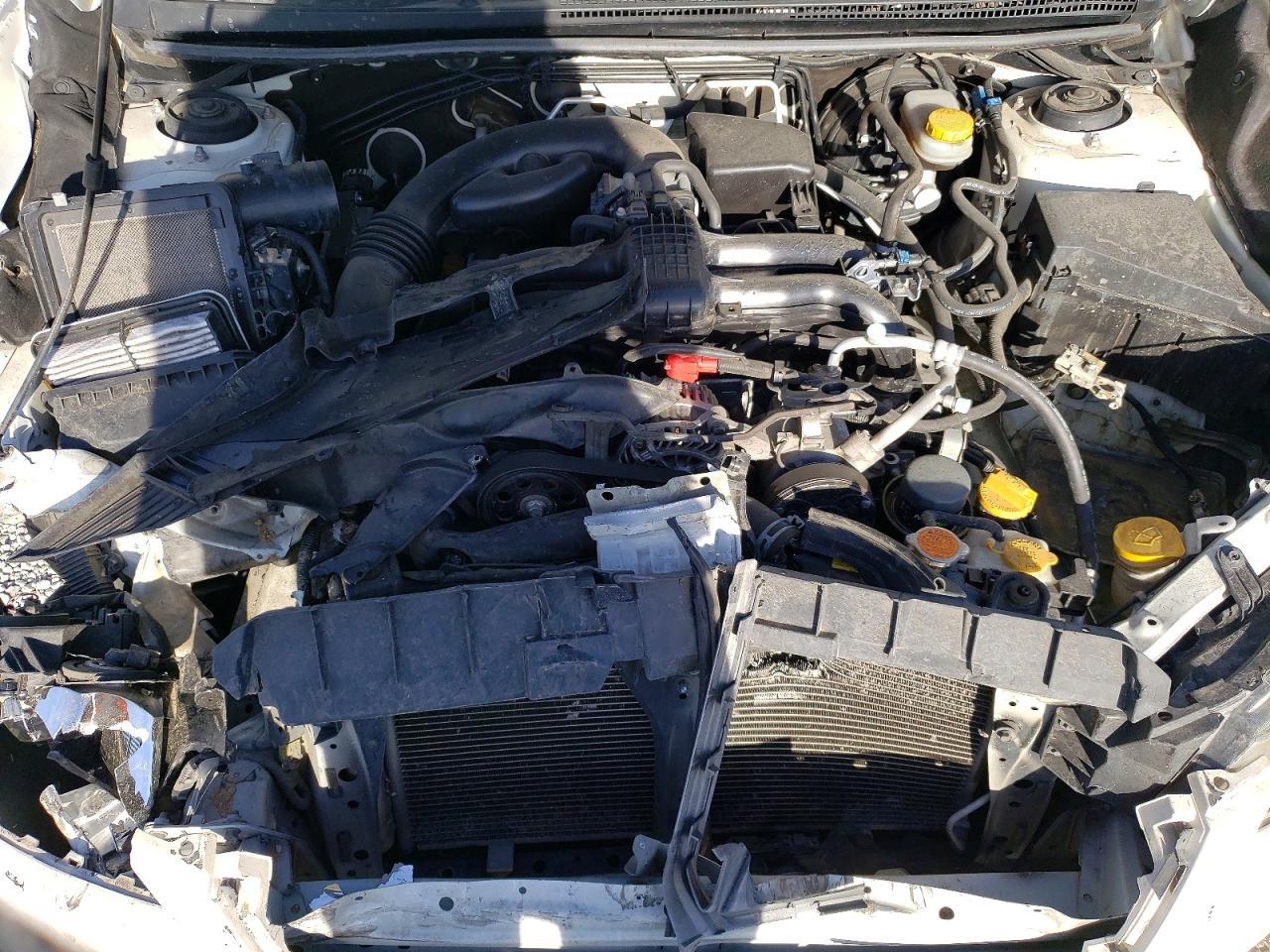 2014 SUBARU IMPREZA