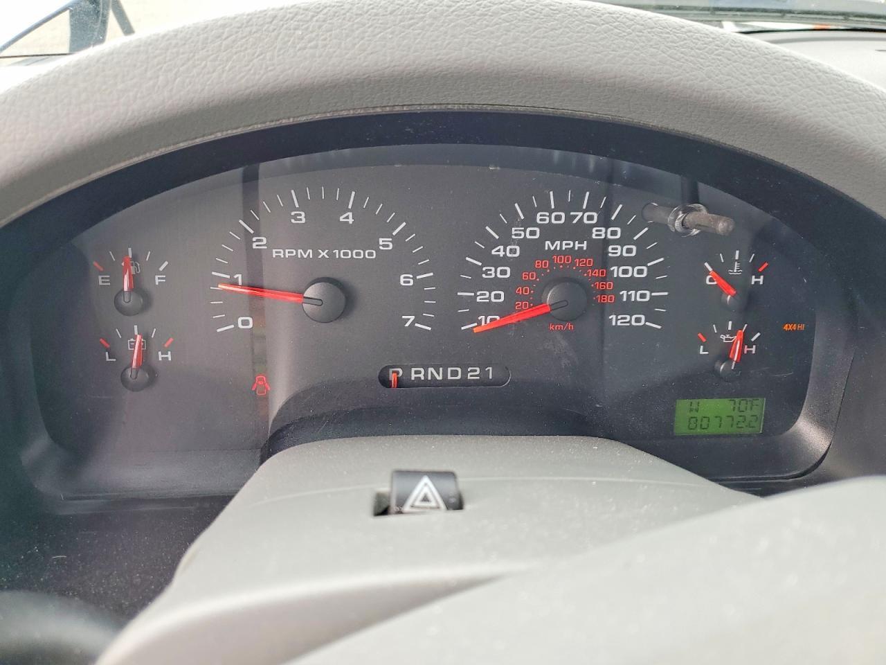 2005 FORD F-150