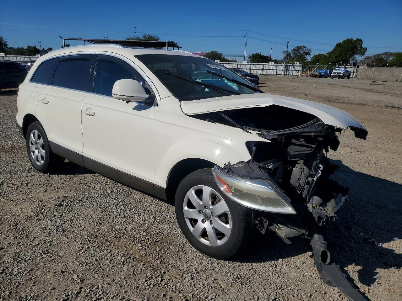 2007 AUDI Q7