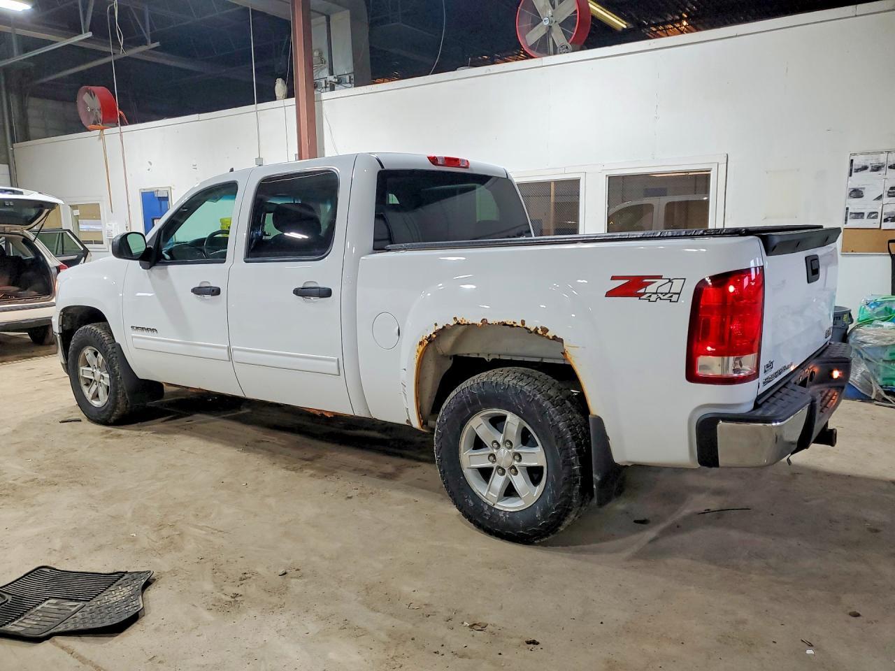 2013 GMC Sierra