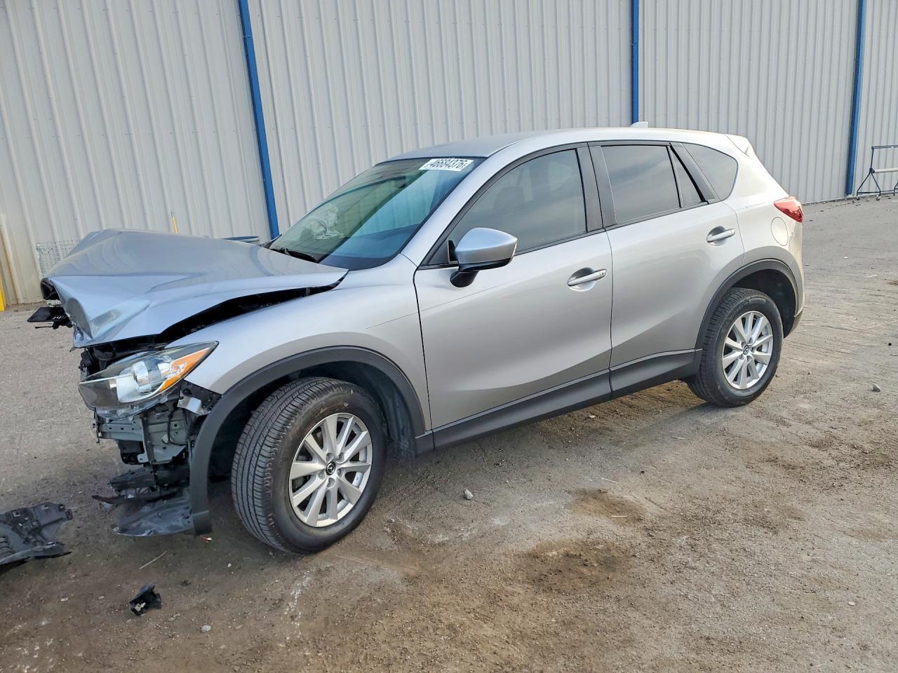 2014 MAZDA CX-5
