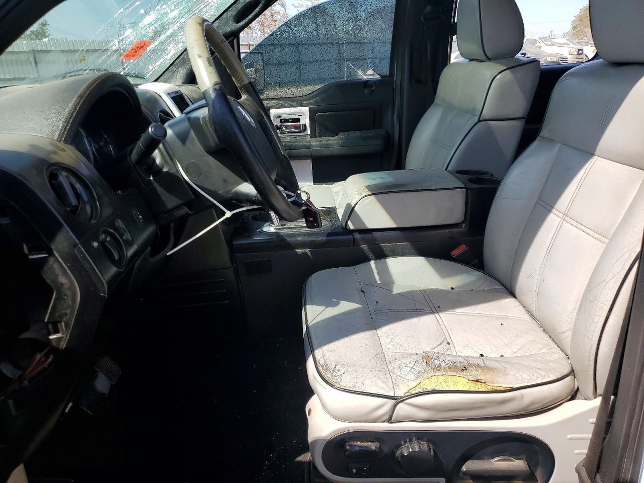 2006 LINCOLN Mark Series