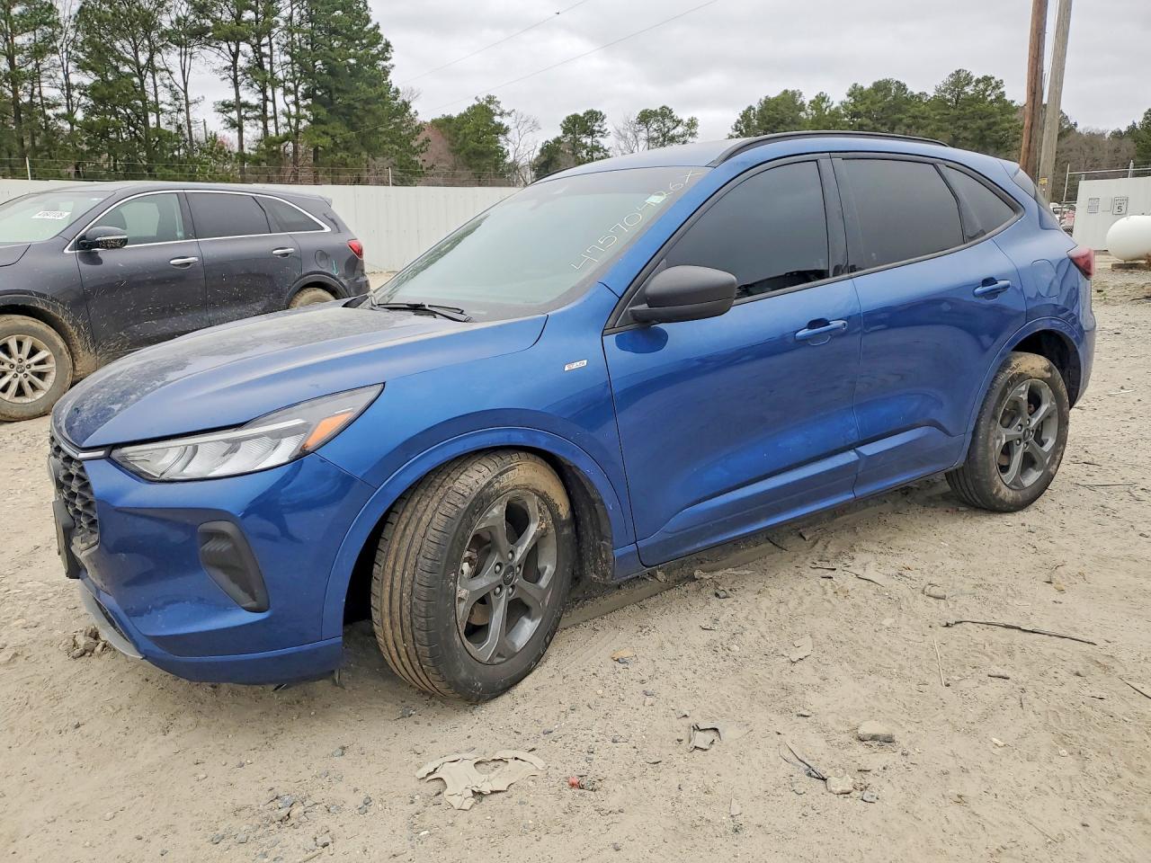2023 FORD ESCAPE