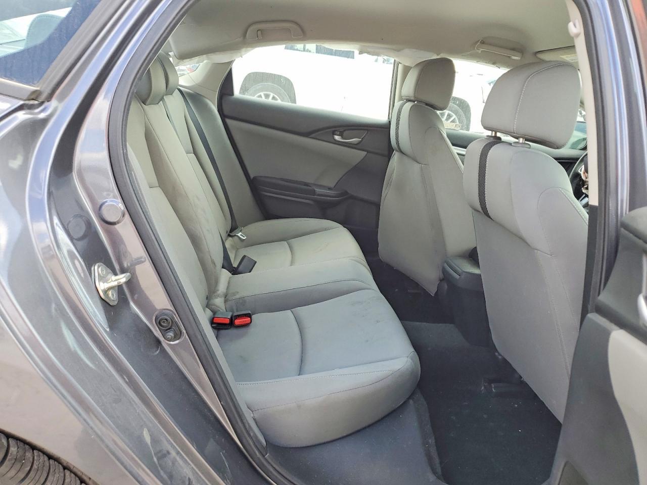 2019 HONDA CIVIC