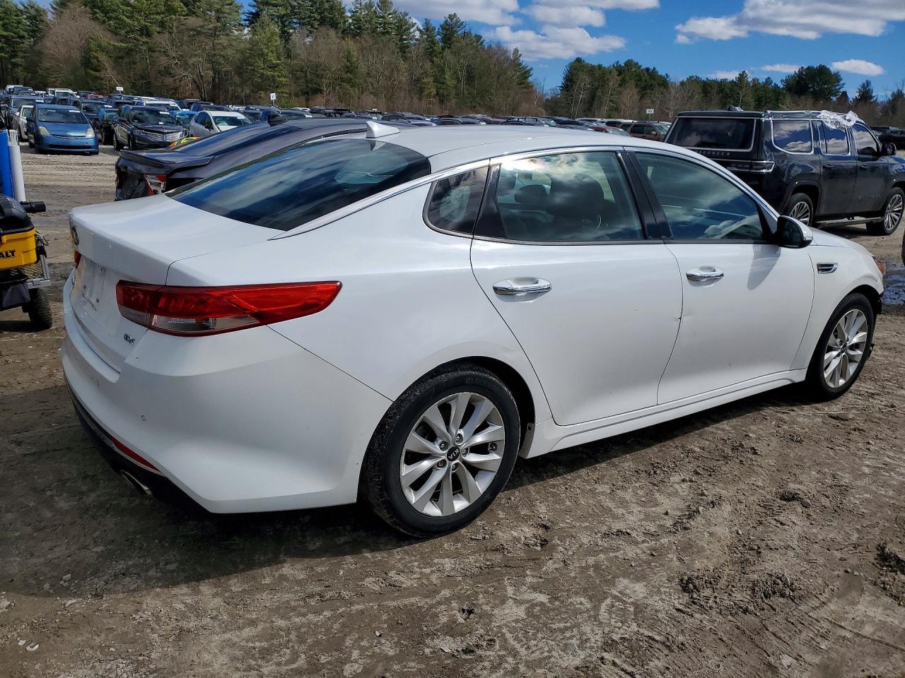 2018 KIA OPTIMA