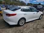 2018 KIA OPTIMA