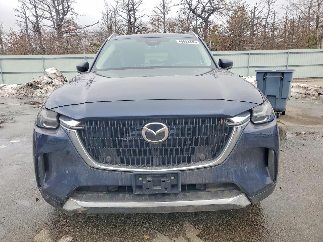 2024 MAZDA CX-90