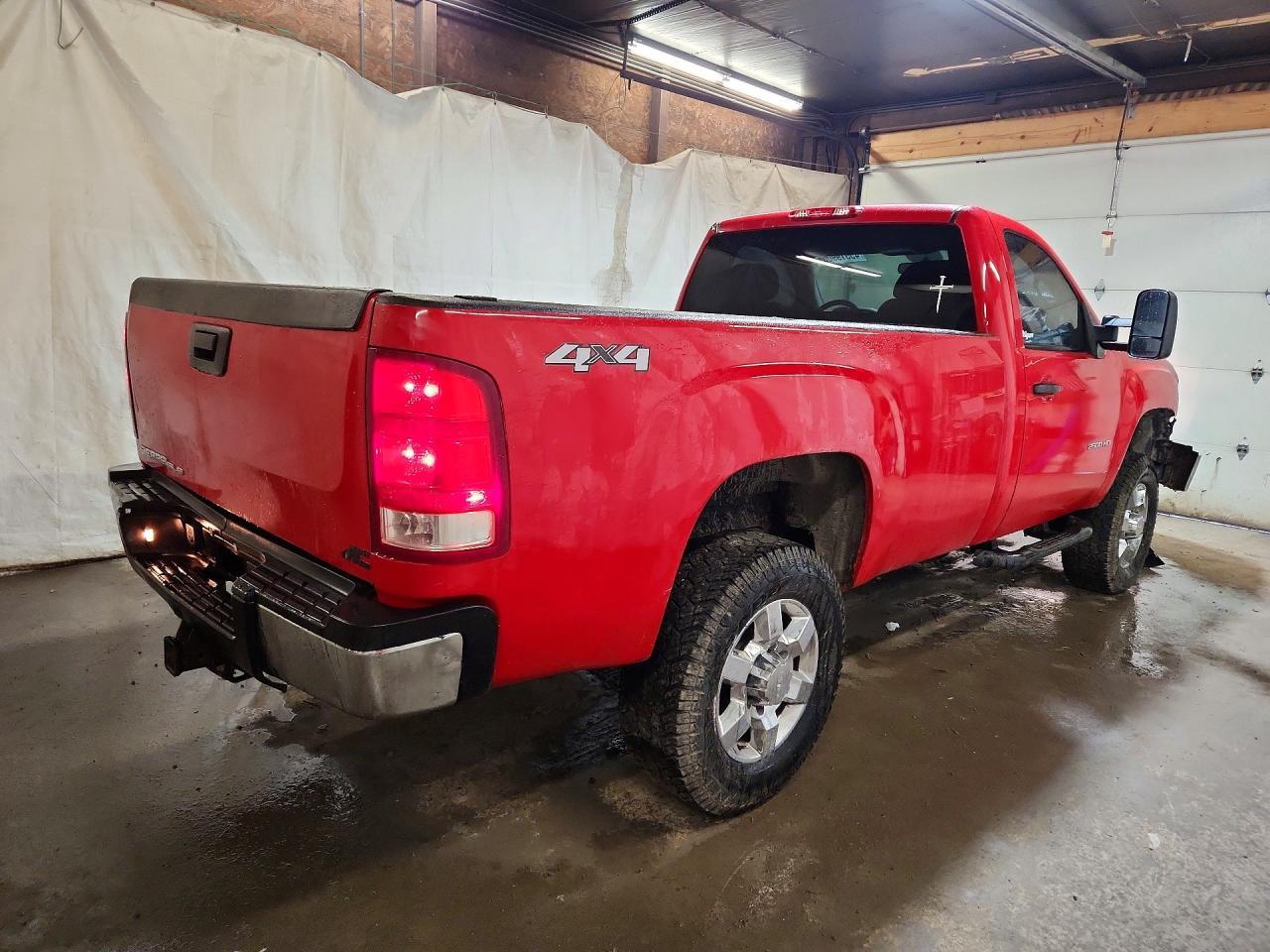 2013 GMC Sierra