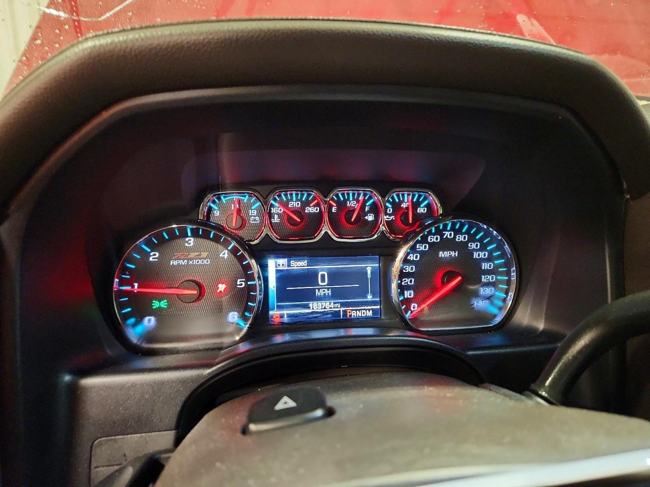 2014 CHEVROLET Silverado