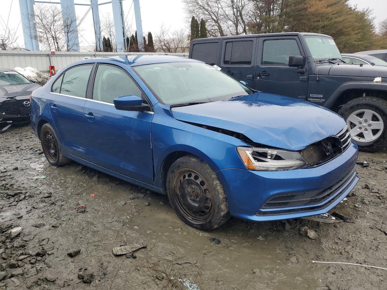 2017 VOLKSWAGEN JETTA