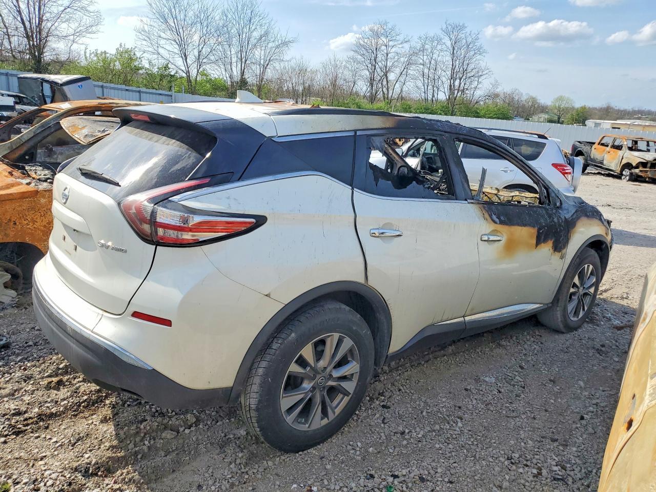 2018 NISSAN MURANO