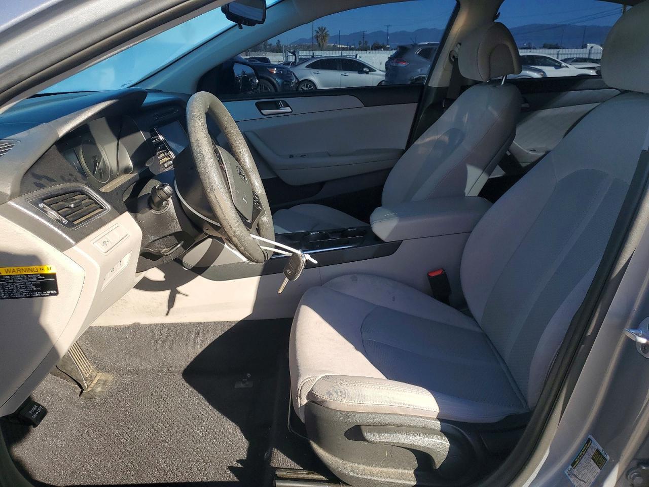 2016 HYUNDAI SONATA