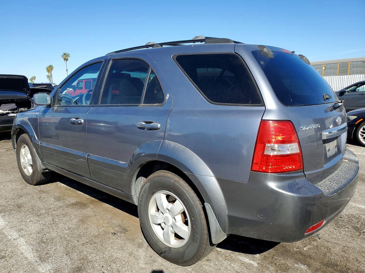 2007 KIA SORENTO
