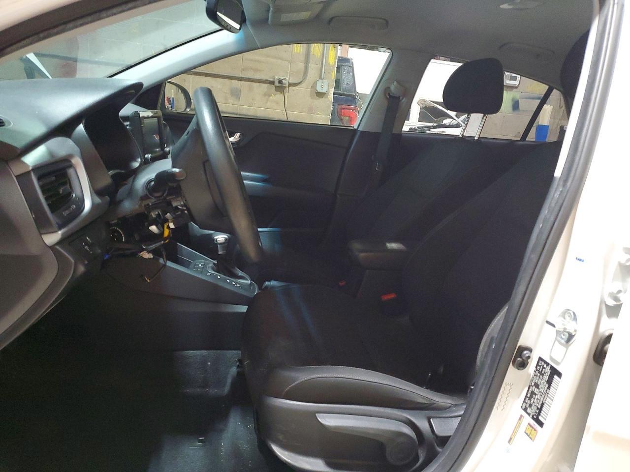 2020 KIA RIO
