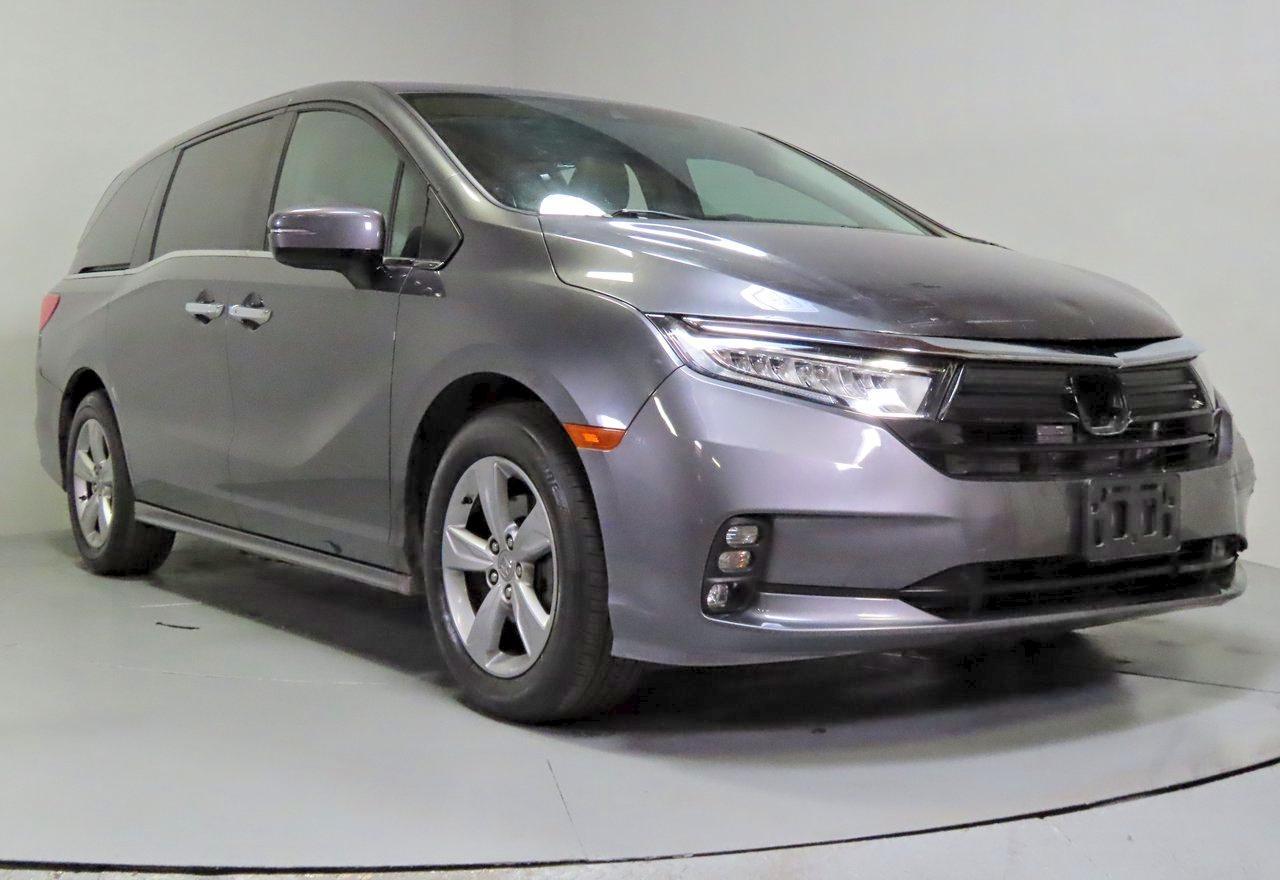 2018 HONDA ODYSSEY