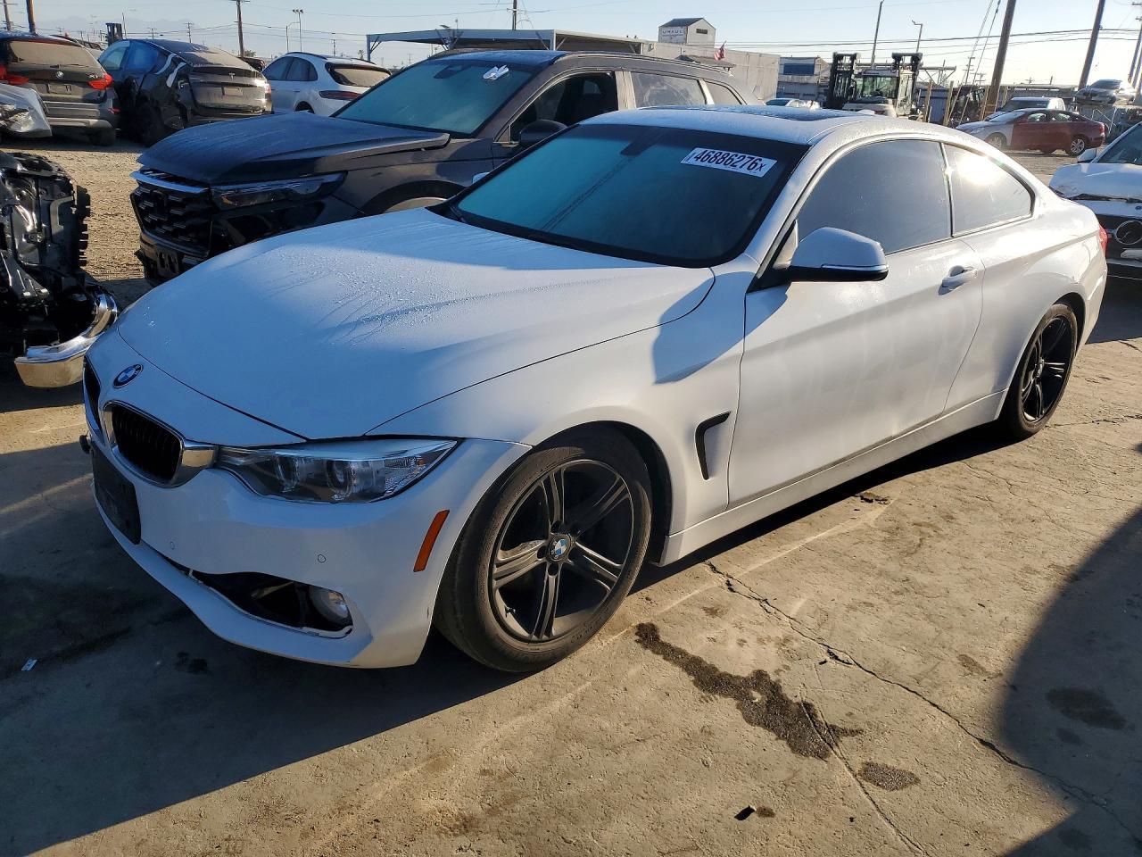 2014 BMW 4 Series
