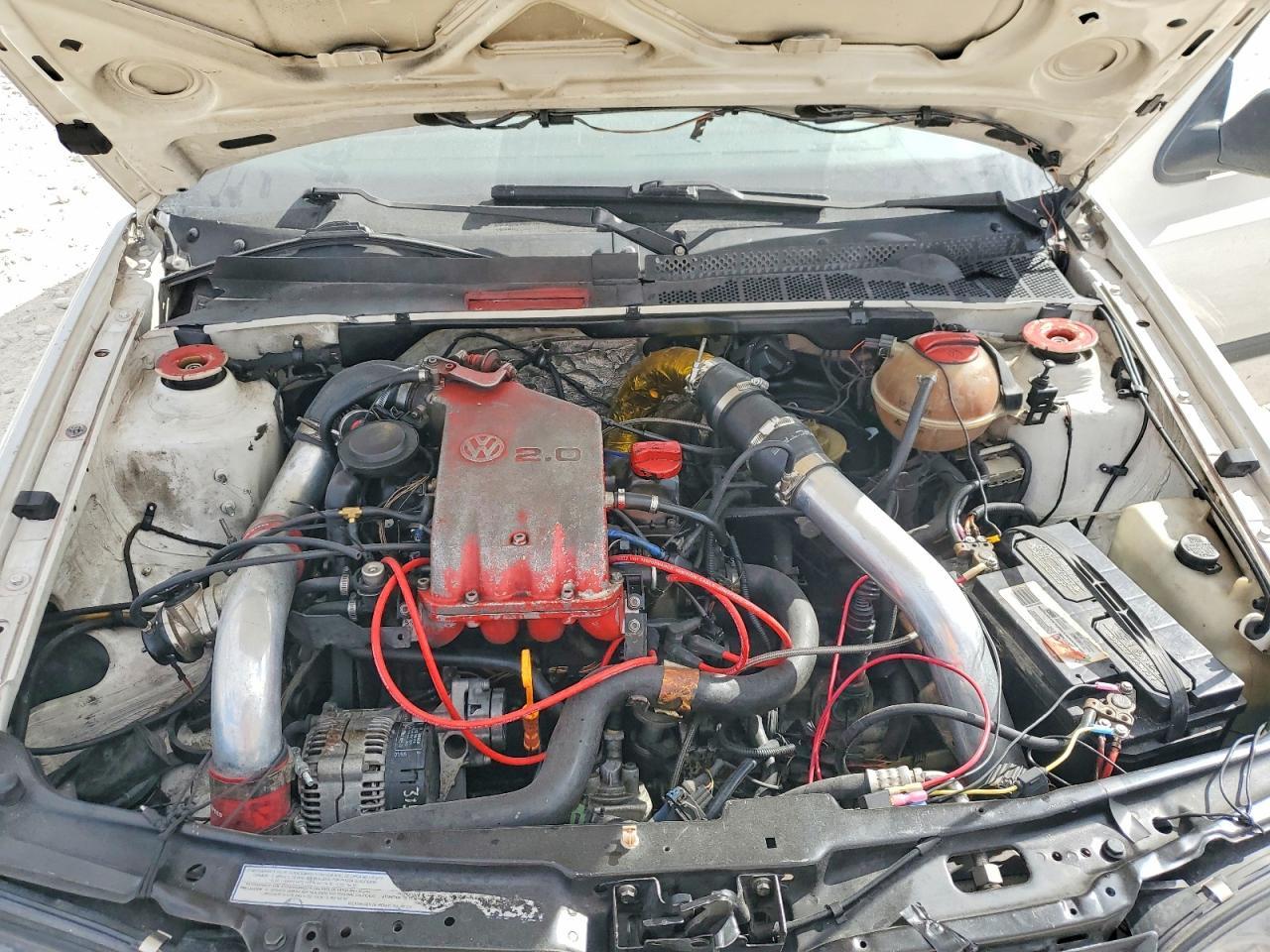 1995 VOLKSWAGEN GOLF