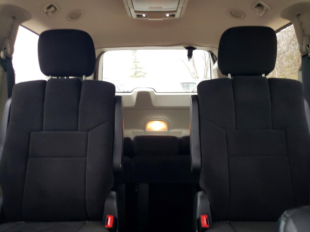 2013 DODGE GRAND CARAVAN