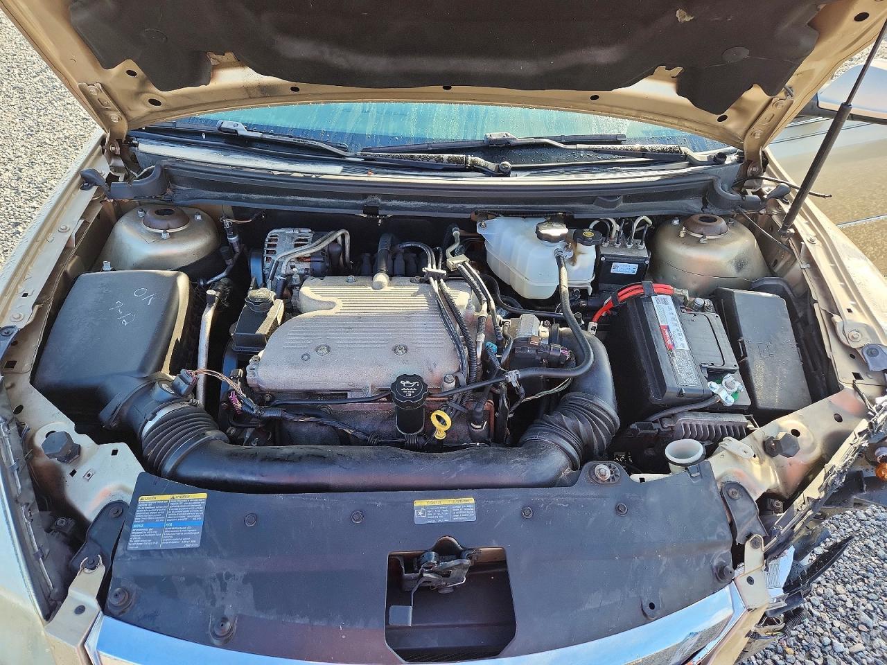 2008 SATURN Aura