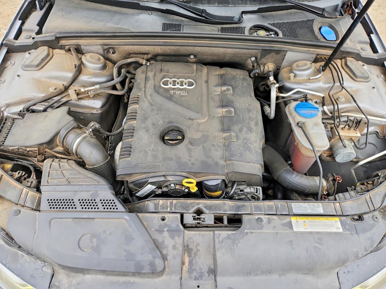 2015 AUDI A4